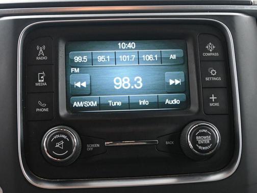 2020 RAM 1500 Classic SLT