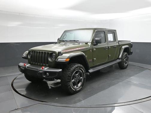 2023 Jeep Gladiator Rubicon