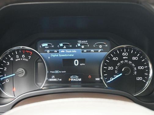 2020 Ford F-150 King Ranch