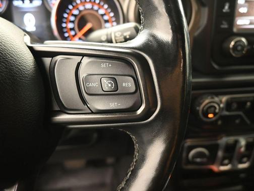 2020 Jeep Wrangler Sport