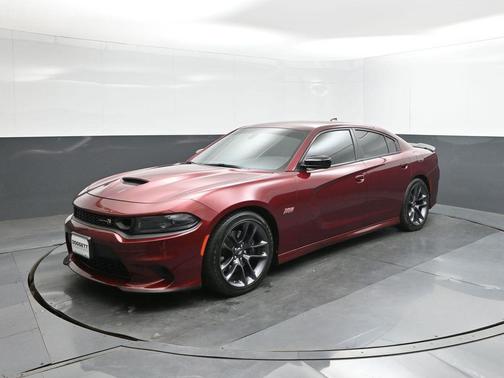 2023 Dodge Charger Scat Pack
