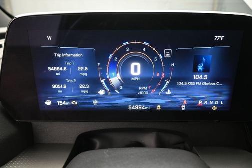 Mosaic Black Metallic 2024 Chevrolet Traverse LT