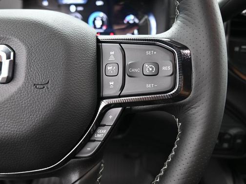 2026 RAM 2500 Rebel/Power Wagon