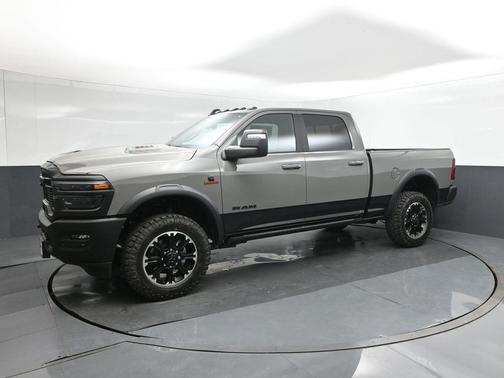 2026 RAM 2500 Rebel/Power Wagon