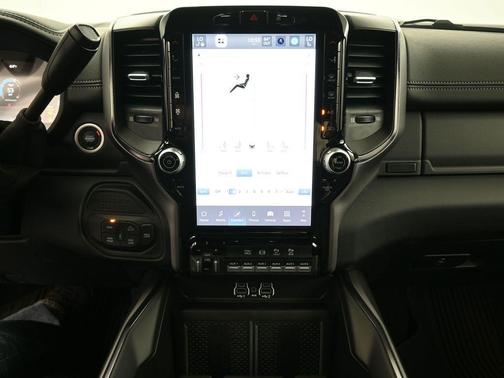 2026 RAM 2500 Rebel/Power Wagon