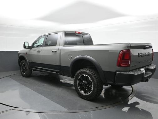 2026 RAM 2500 Rebel/Power Wagon