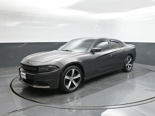 2017 Dodge Charger SE