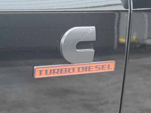 2025 RAM 3500 Laramie