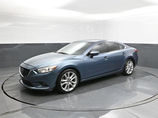 2014 Mazda Mazda6 i Touring