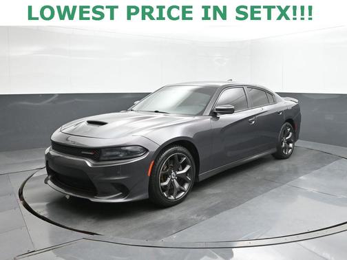 2019 Dodge Charger GT