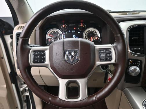 2018 RAM 1500 Laramie