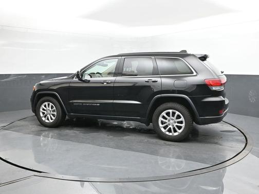 2022 Jeep Grand Cherokee WK Laredo