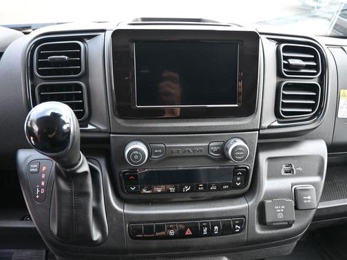 2025 RAM ProMaster 2500 High Roof