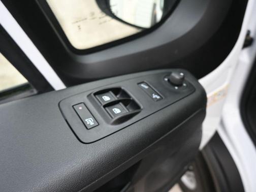 2025 RAM ProMaster 2500 High Roof