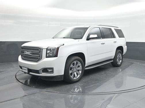 2017 GMC Yukon SLT