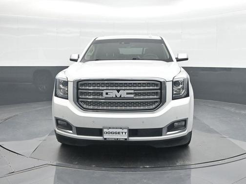 2017 GMC Yukon SLT