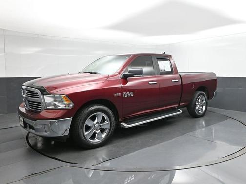 2018 RAM 1500 Lone Star