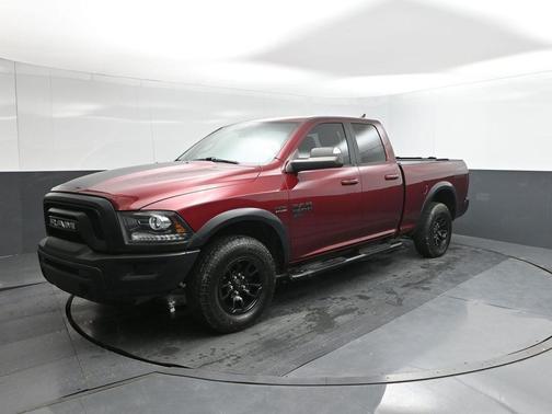 2021 RAM 1500 Classic SLT