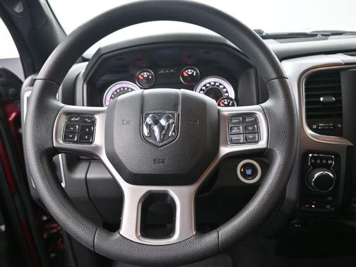 2021 RAM 1500 Classic SLT