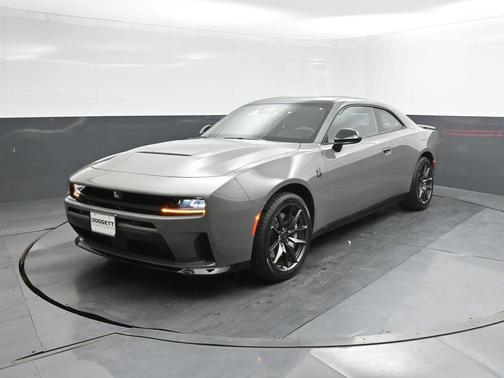 2026 Dodge Charger Scat Pack