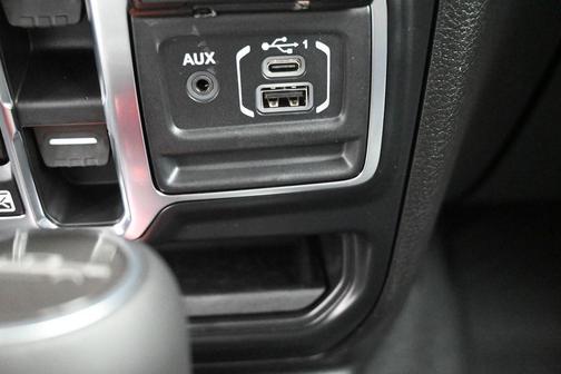 41 2026 Jeep Gladiator Texas Trail