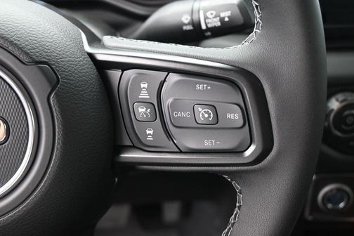 41 2026 Jeep Gladiator Texas Trail