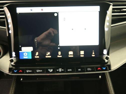 2026 Jeep Grand Wagoneer Base