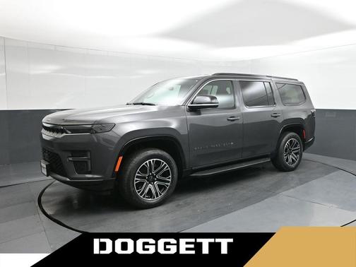 2026 Jeep Grand Wagoneer Base