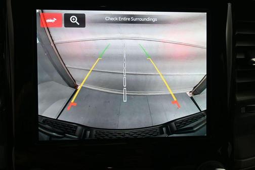 Granite Crystal Clearcoat Metallic 2026 RAM 1500 Tradesman