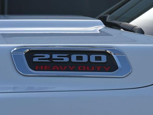 2022 RAM 2500 Tradesman