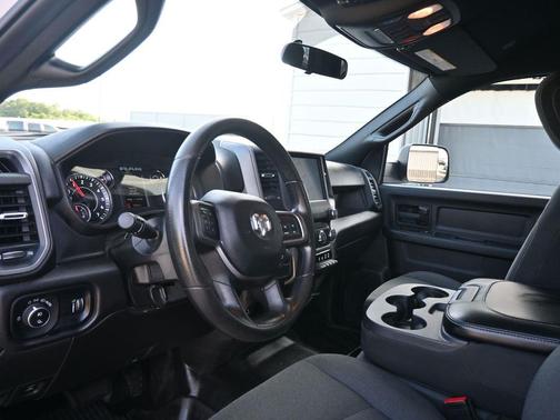 2022 RAM 2500 Tradesman