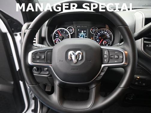 2025 RAM 2500 Tradesman