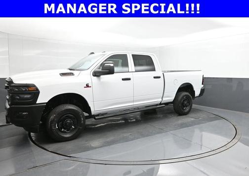 2025 RAM 2500 Tradesman