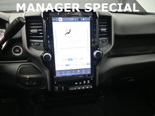 2025 RAM 2500 Tradesman