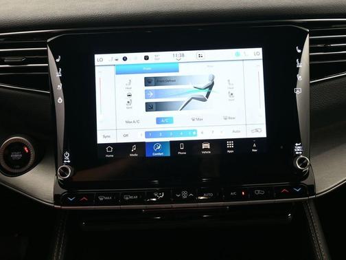 2025 Jeep Wagoneer Series II