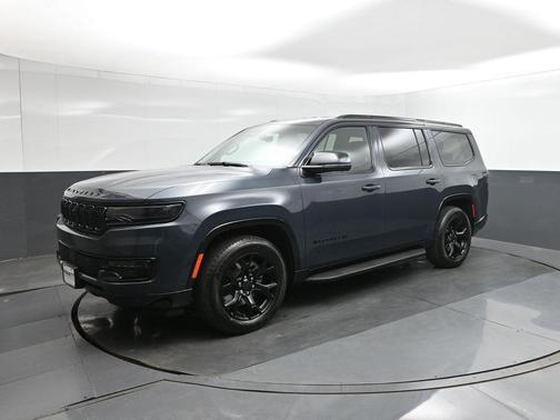 2025 Jeep Wagoneer Series II