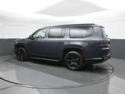 2025 Jeep Wagoneer Series II