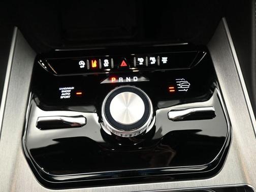 2025 Jeep Wagoneer Series II