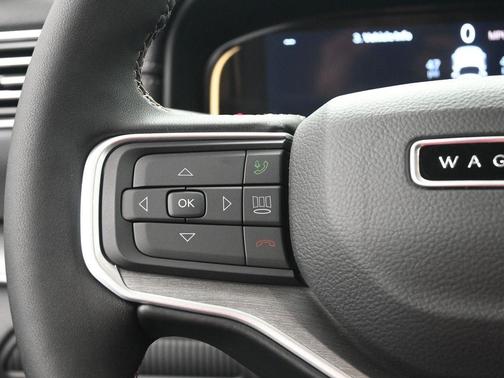 2025 Jeep Wagoneer Series II