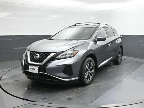 2019 Nissan Murano SV
