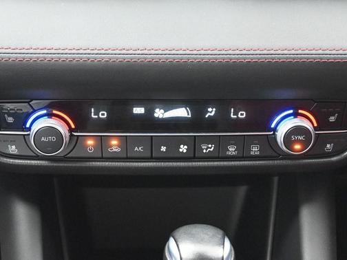 2021 Mazda Mazda6 Carbon Edition