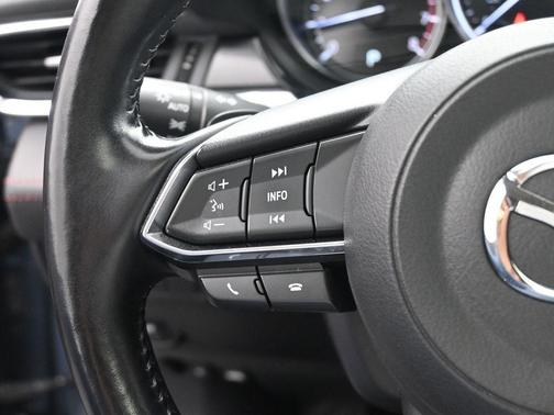 2021 Mazda Mazda6 Carbon Edition