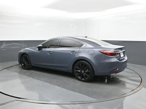 2021 Mazda Mazda6 Carbon Edition