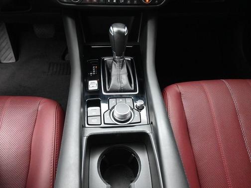 2021 Mazda Mazda6 Carbon Edition