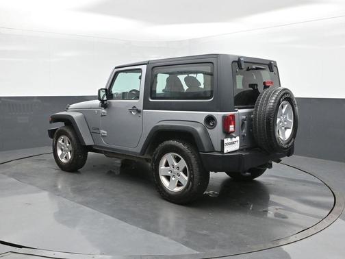 2014 Jeep Wrangler Sport