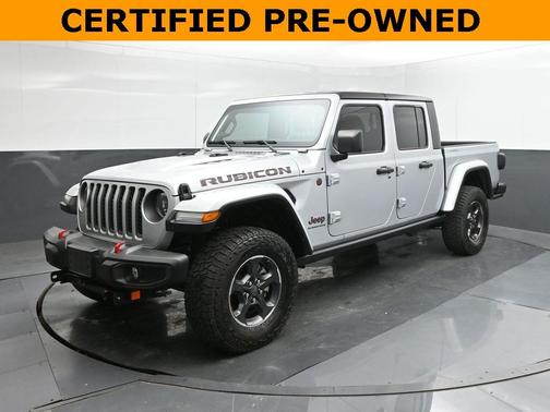 2023 Jeep Gladiator Rubicon