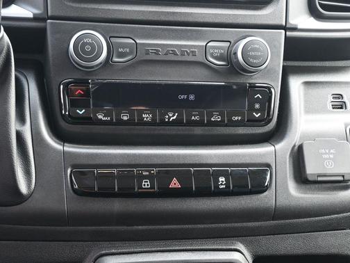 2025 RAM ProMaster 2500 High Roof