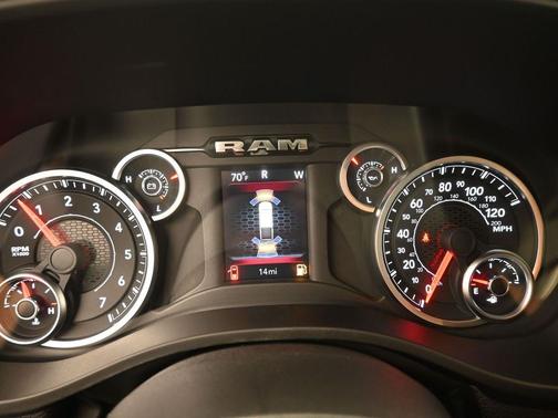 2026 RAM 1500 Express