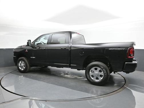 2025 RAM 2500 Big Horn