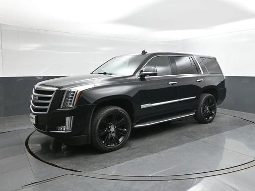 2020 Cadillac Escalade Luxury